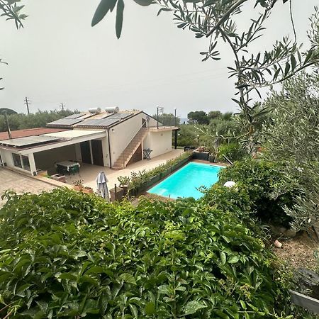 Villa Giorgia เชฟาลู ภายนอก รูปภาพ