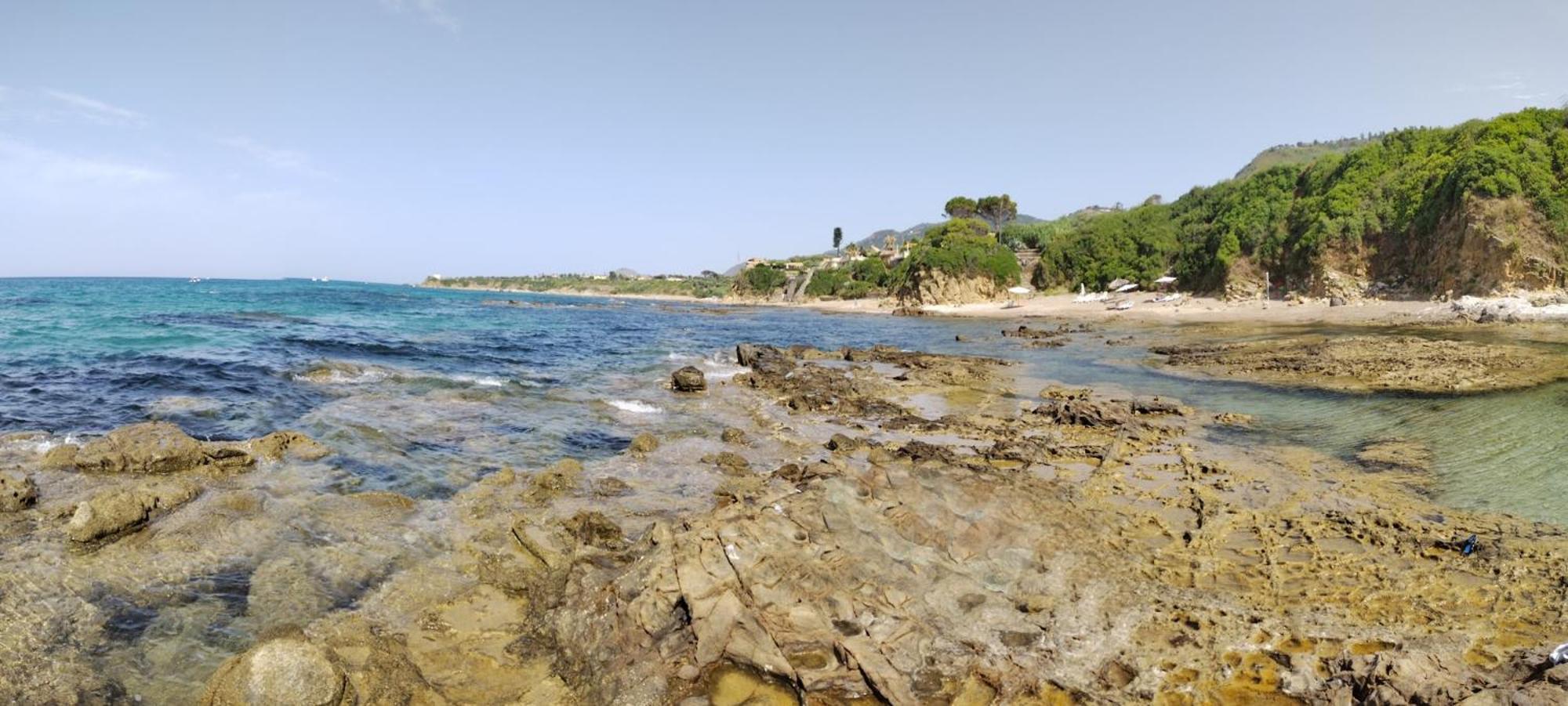 Villa Giorgia เชฟาลู ภายนอก รูปภาพ