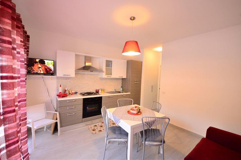 Villa Giorgia เชฟาลู ภายนอก รูปภาพ