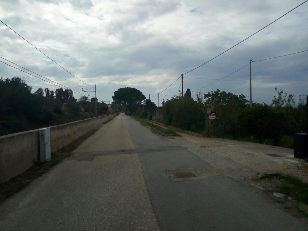 Villa Giorgia เชฟาลู ภายนอก รูปภาพ