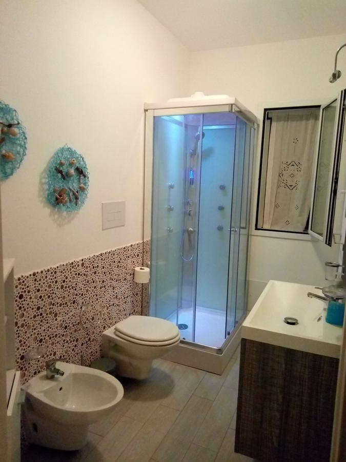 Villa Giorgia เชฟาลู ภายนอก รูปภาพ